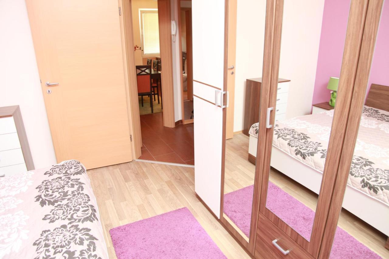 Apartments Elena Ohrid Camera foto
