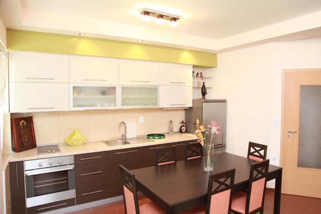 Apartments Elena Ohrid Camera foto