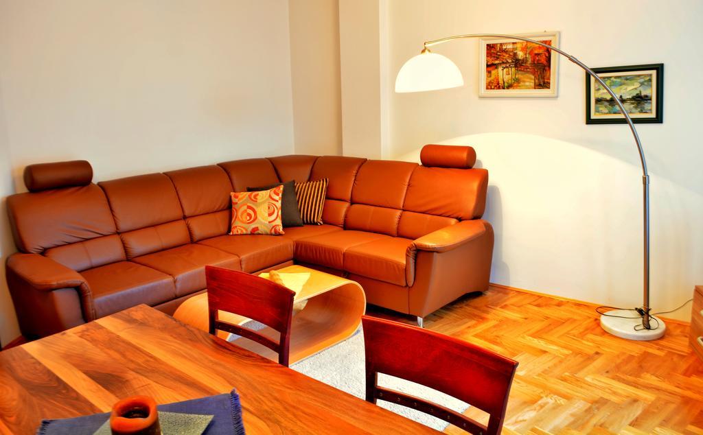 Apartments Elena Ohrid Esterno foto