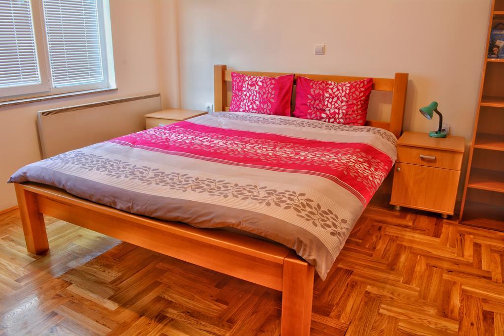 Apartments Elena Ohrid Esterno foto
