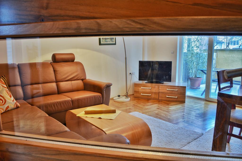 Apartments Elena Ohrid Esterno foto