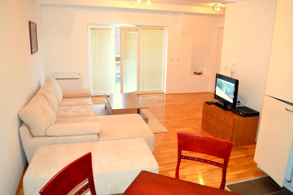 Apartments Elena Ohrid Esterno foto