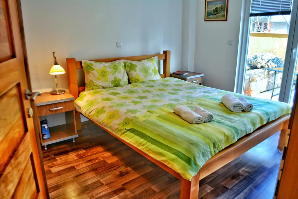 Apartments Elena Ohrid Esterno foto