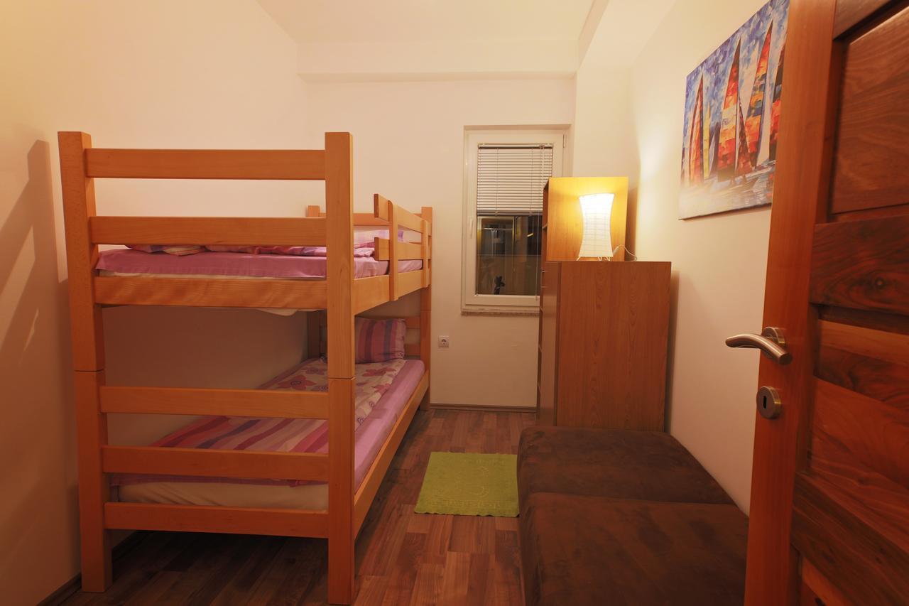Apartments Elena Ohrid Esterno foto