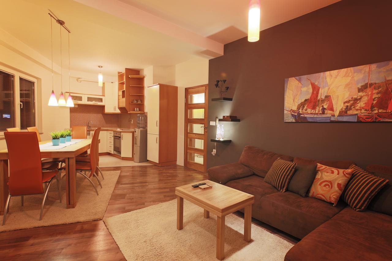 Apartments Elena Ohrid Esterno foto