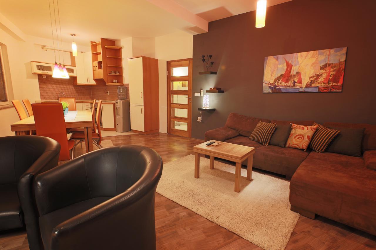 Apartments Elena Ohrid Esterno foto
