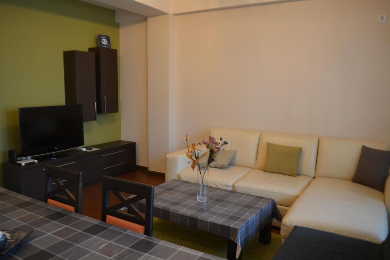 Apartments Elena Ohrid Esterno foto