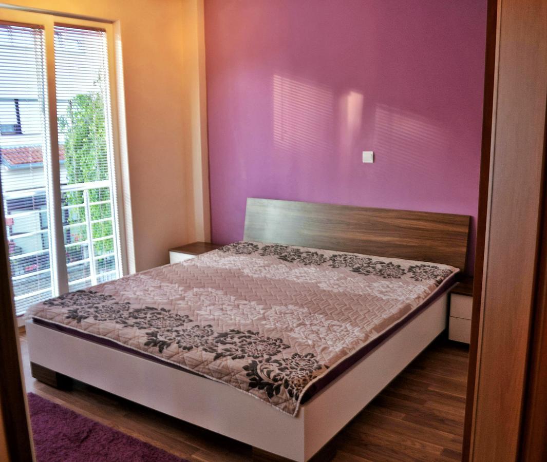 Apartments Elena Ohrid Esterno foto