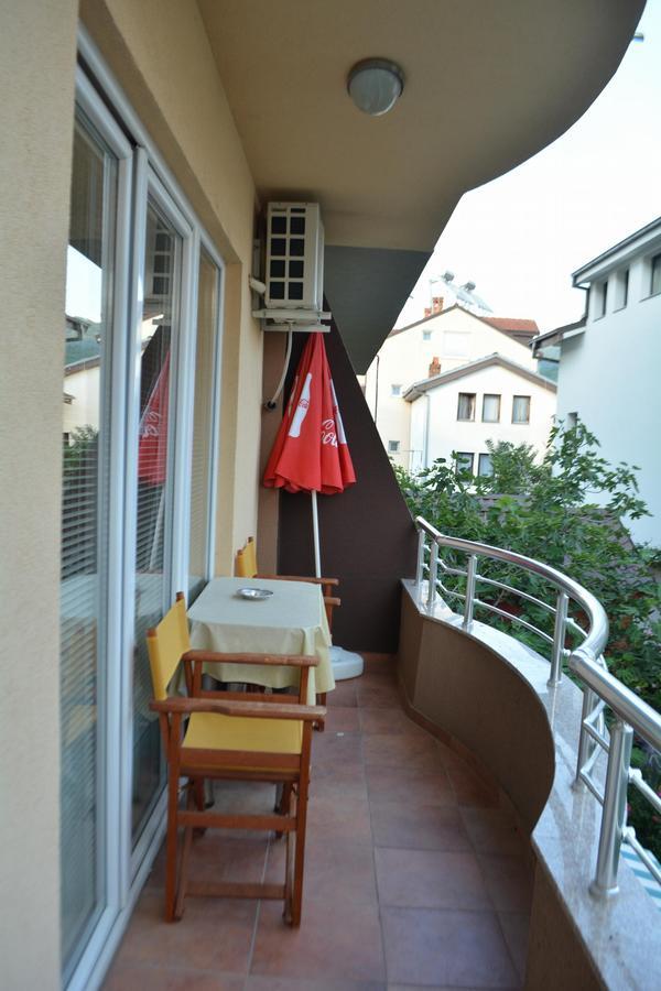 Apartments Elena Ohrid Esterno foto