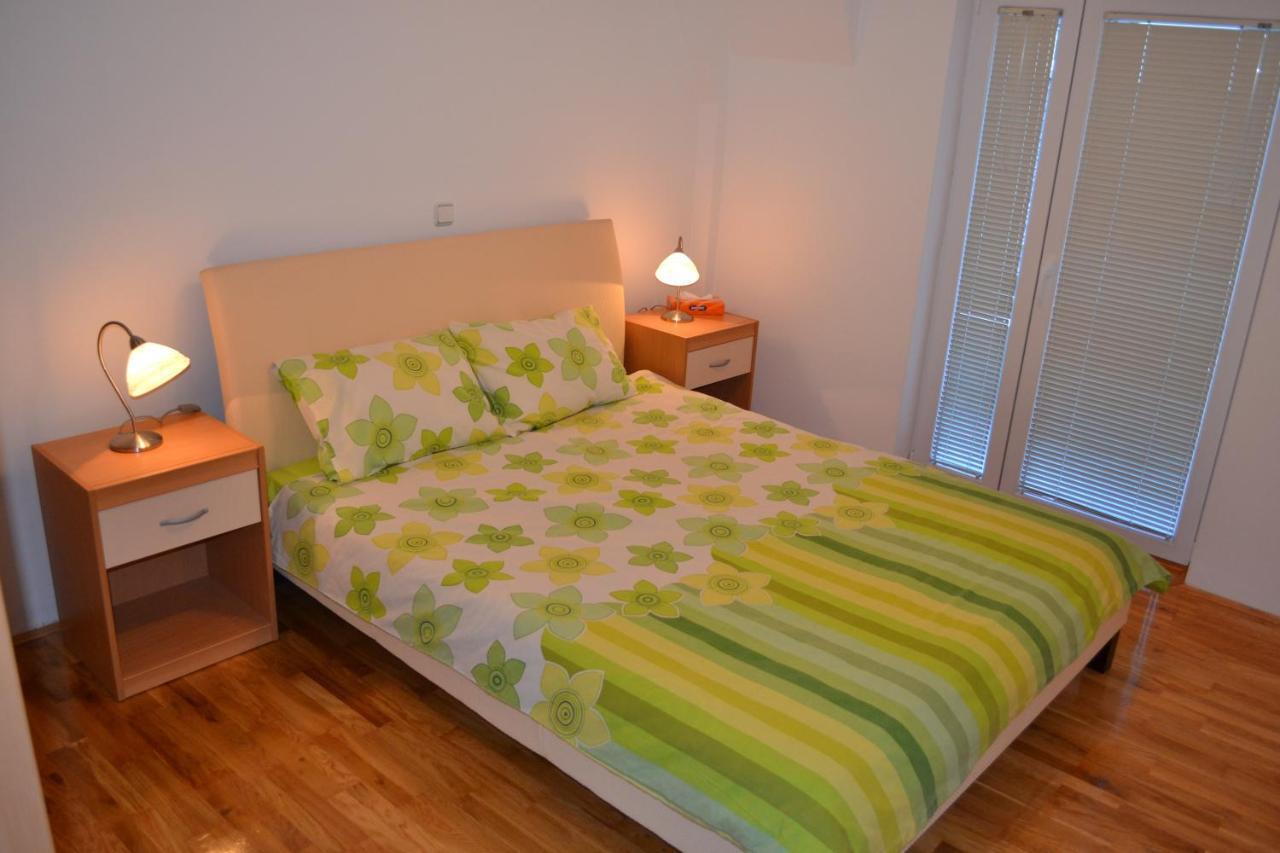 Apartments Elena Ohrid Esterno foto